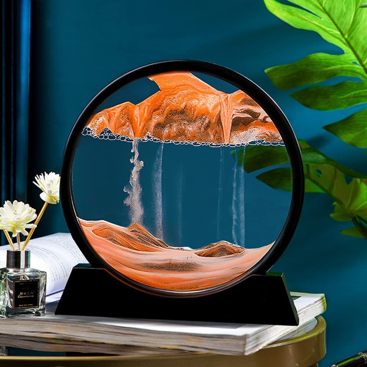 3D Moving Sandscape Painting – Relaxing Art Decor