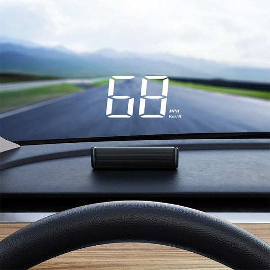 GPS Speed Projector for Cars