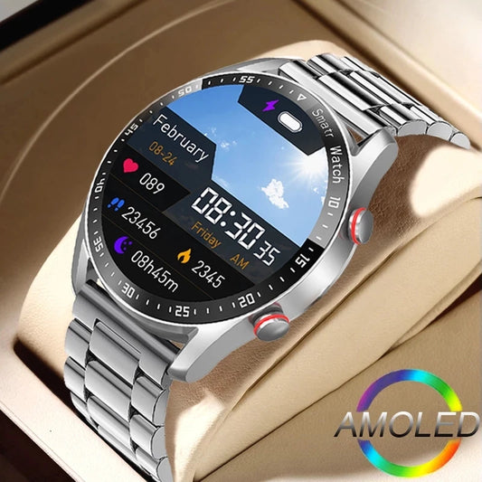 Smart Fitness Talk Watch